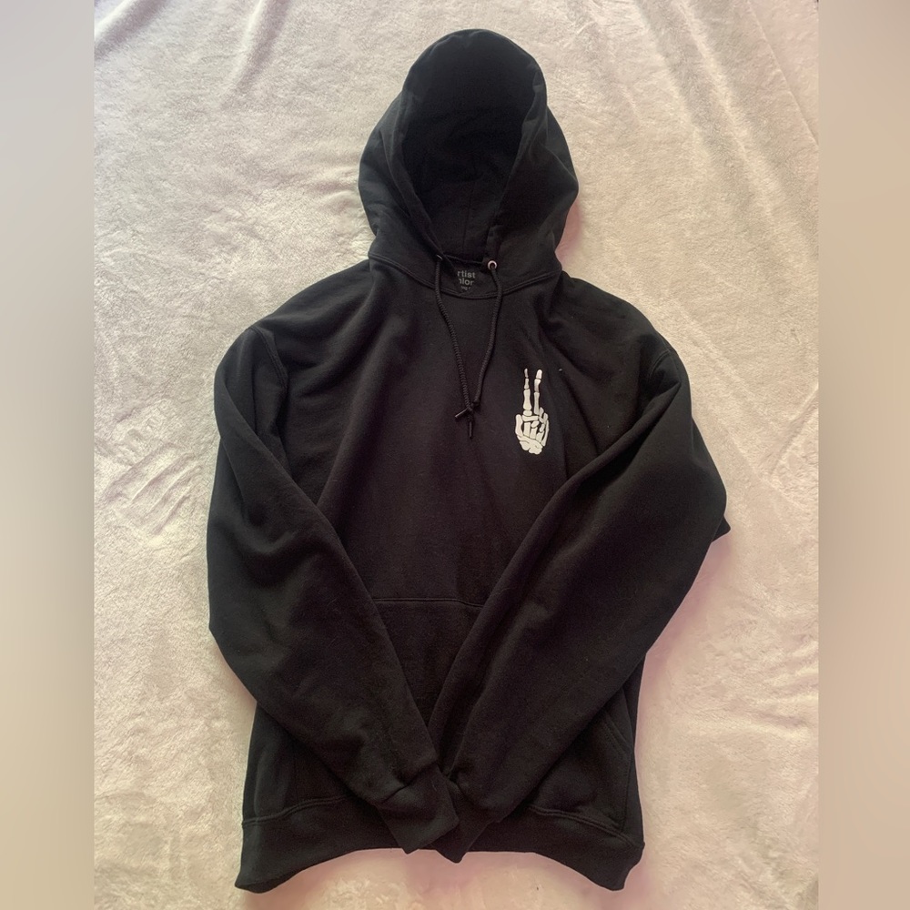 Oversized hoodie